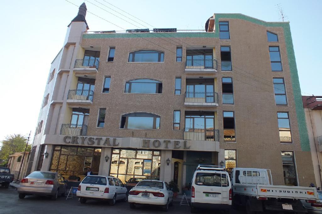 Crystal Hotel Asmara Exterior photo